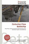 Centurion Class Battleship
