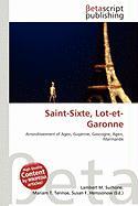 Saint-Sixte Lot-et-Garonne