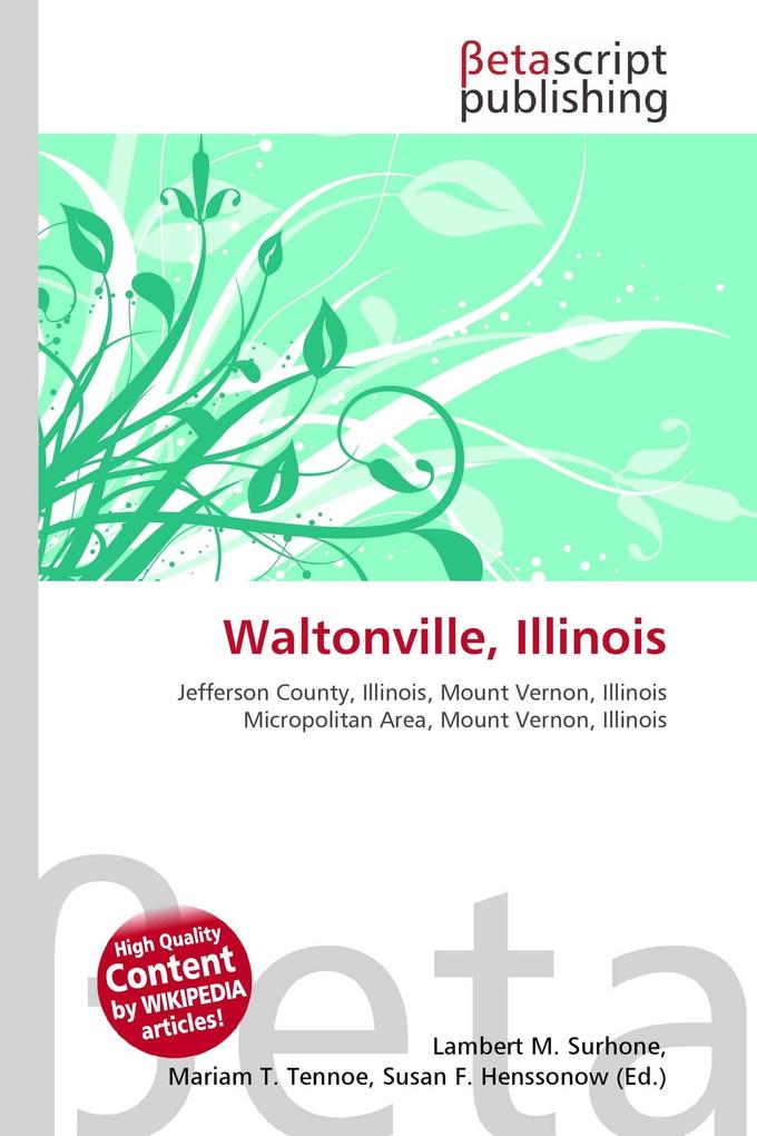 Waltonville Illinois
