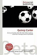 Quincy Carter