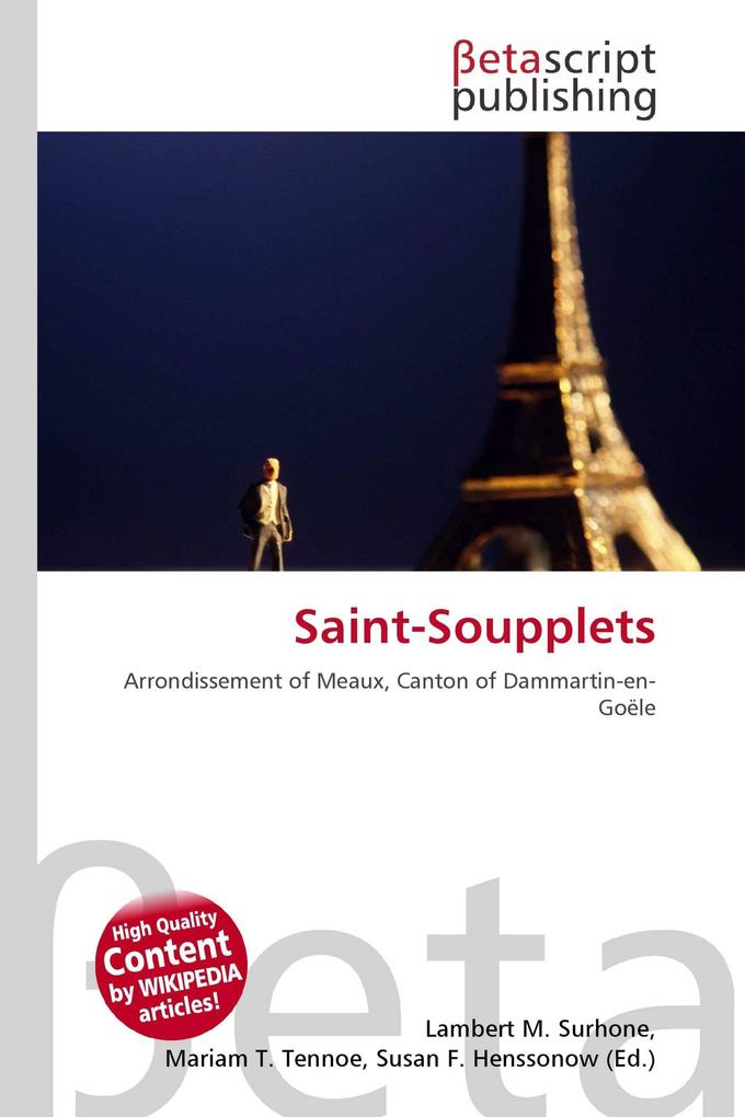 Saint-Soupplets