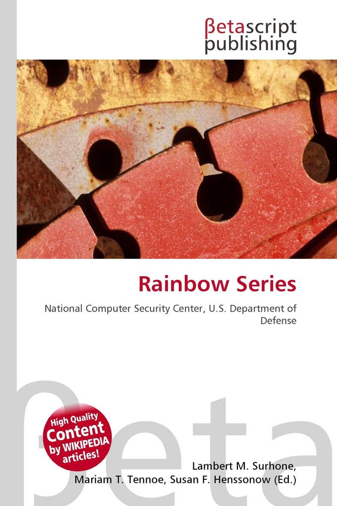 Rainbow Series