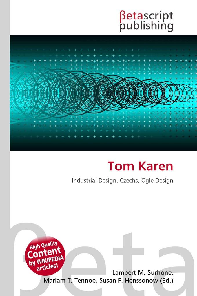 Tom Karen