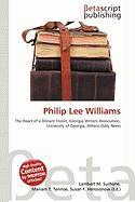 Philip Lee Williams