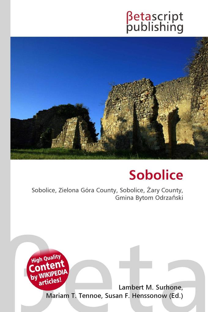 Sobolice