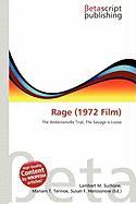 Rage (1972 Film)
