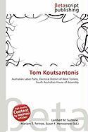 Tom Koutsantonis