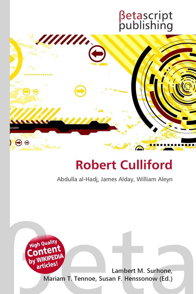 Robert Culliford