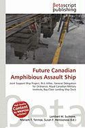 Future Canadian Amphibious Assault Ship