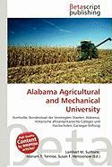 Alabama Agricultural and Mechanical University