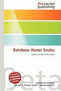 Rainbow Water Snake