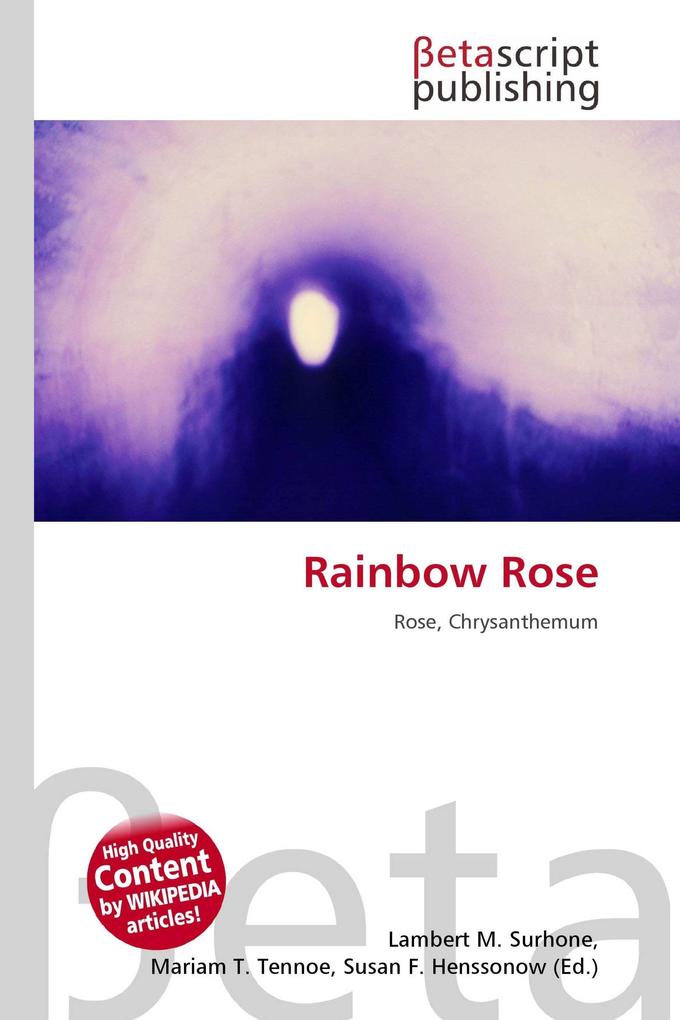 Rainbow Rose