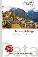 Panamint Range