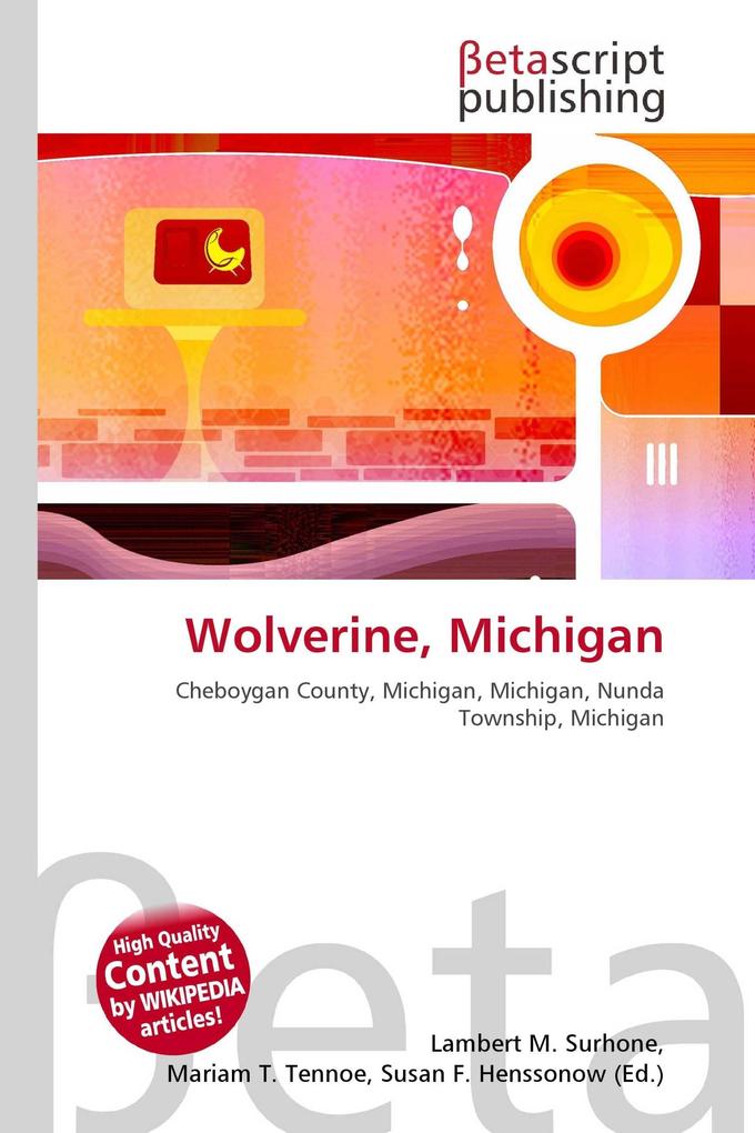 Wolverine Michigan