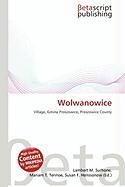 Wolwanowice