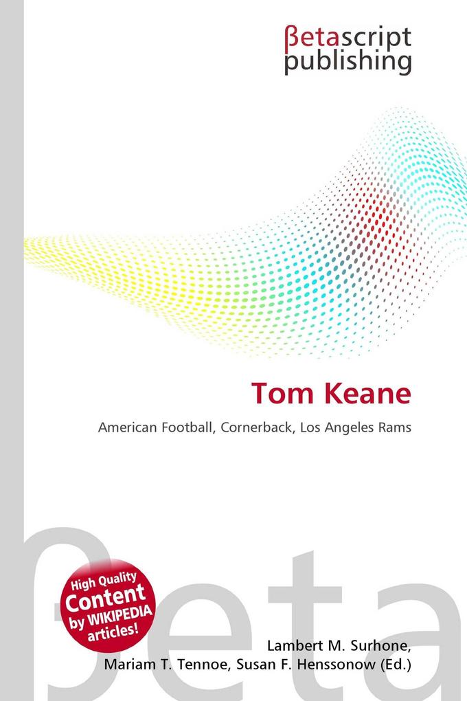Tom Keane