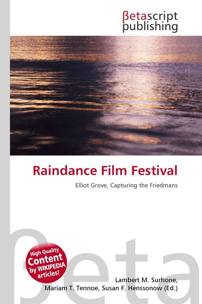 Raindance Film Festival