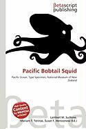 Pacific Bobtail Squid