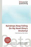 Raindrops Keep Falling On My Head (Grey's Anatomy)