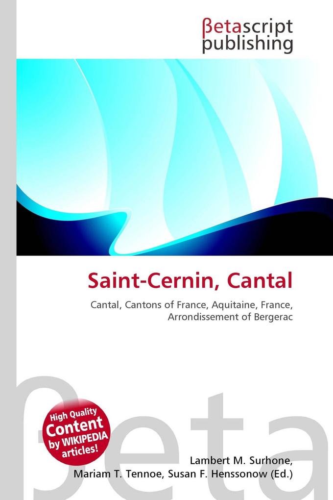 Saint-Cernin Cantal