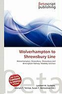 Wolverhampton to Shrewsbury Line