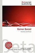 Rainer Barzel