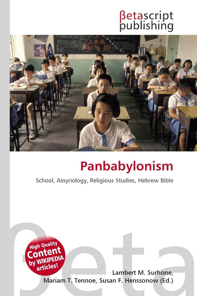 Panbabylonism