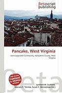 Pancake West Virginia