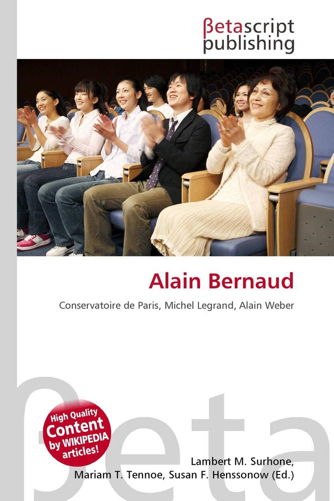 Alain Bernaud