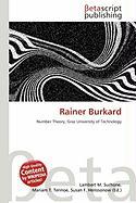 Rainer Burkard