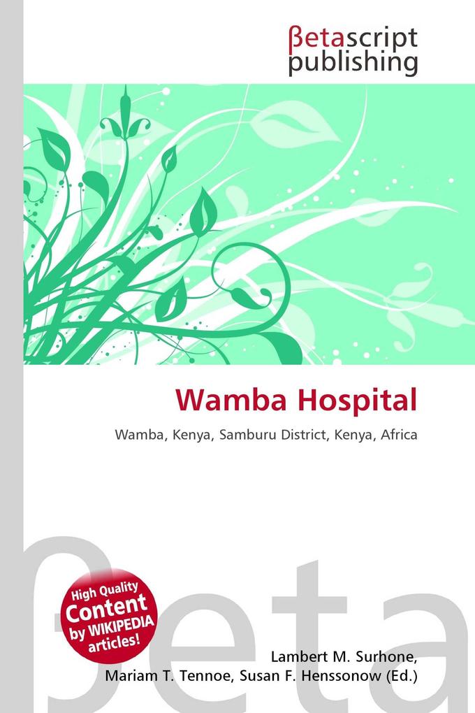 Wamba Hospital