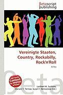 Vereinigte Staaten Country Rockabilly Rock'n'Roll