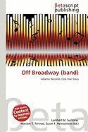 Off Broadway (band)
