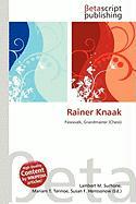 Rainer Knaak