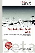 Wamboin New South Wales