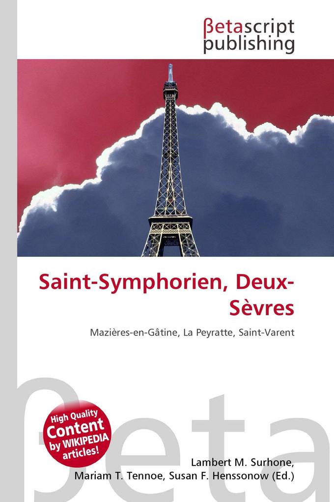 Saint-Symphorien Deux-Sèvres