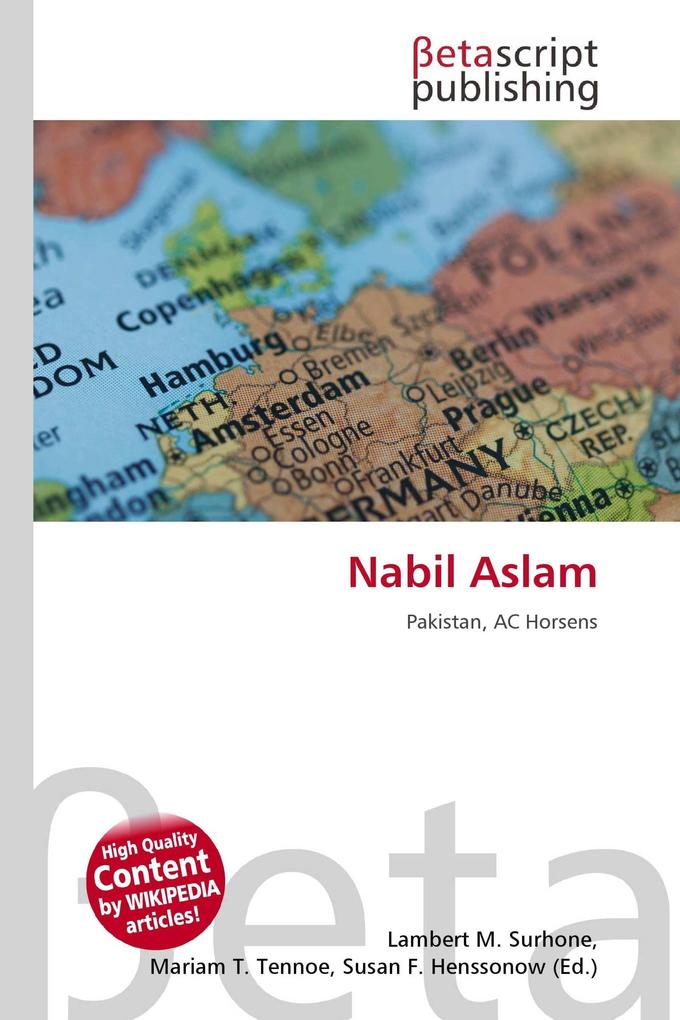 Nabil Aslam