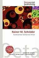 Rainer M. Schröder
