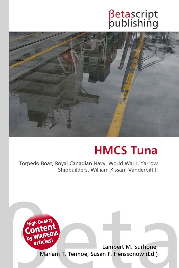 HMCS Tuna