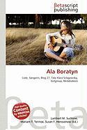 Ala Boratyn