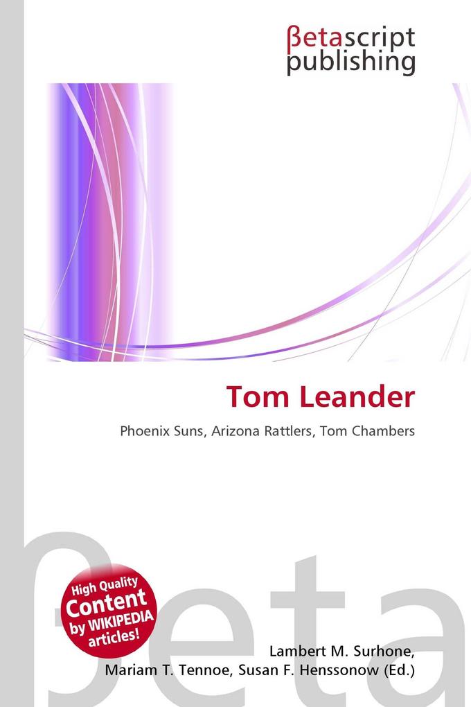 Tom Leander