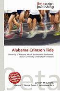 Alabama Crimson Tide