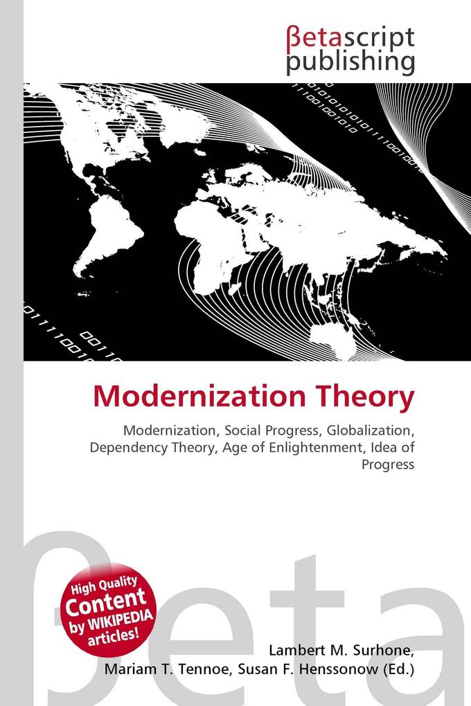 Modernization Theory