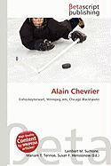 Alain Chevrier