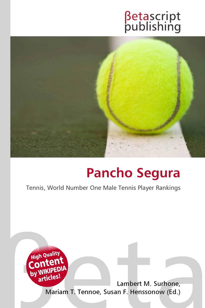 Pancho Segura