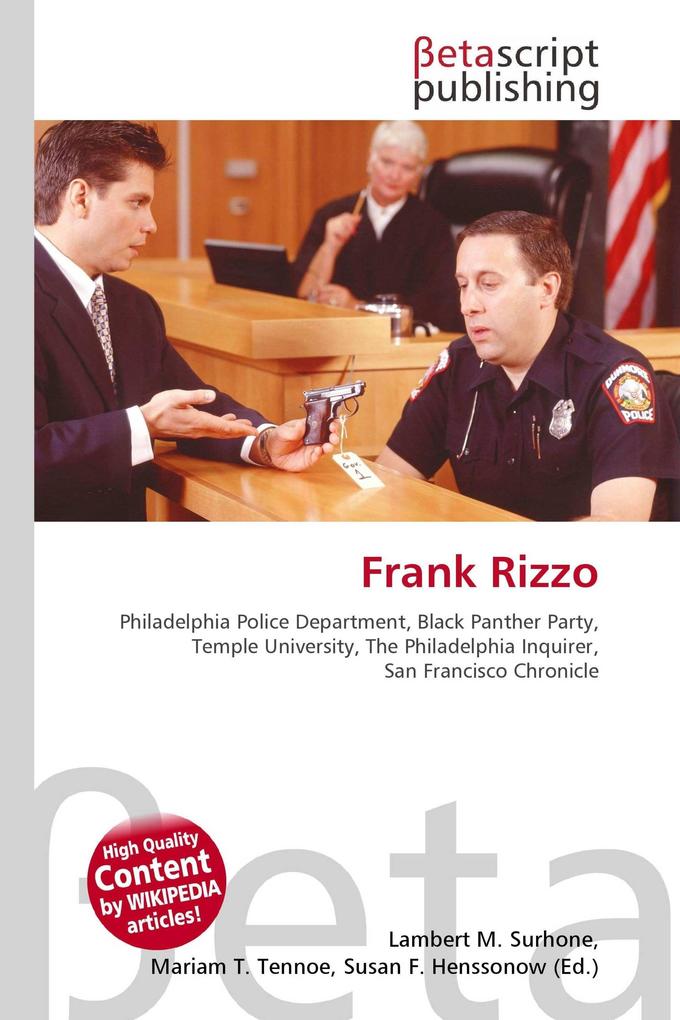 Frank Rizzo