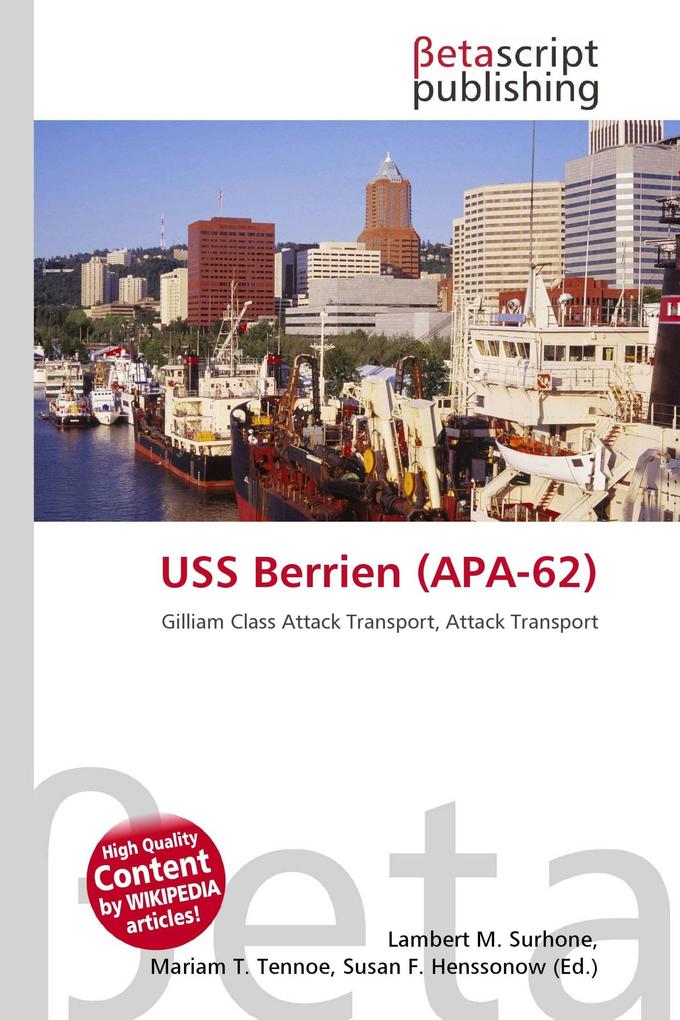 USS Berrien (APA-62)