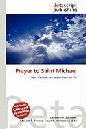 Prayer to Saint Michael