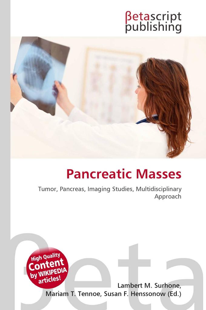 Pancreatic Masses