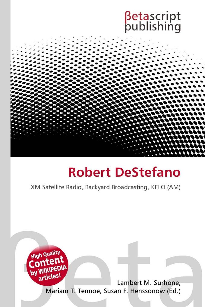 Robert DeStefano